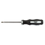 Draper Expert 35230 Pound Thru' PZ TYPE No:2 x 100mm Soft Grip Screwdriver