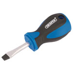 Draper 63260 Plain Slot Screwdriver (6.0mm x 38mm)