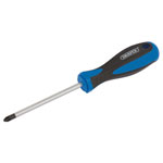 Draper 63501 PZ Type Screwdrivers (No.2 x 100mm)