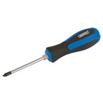 Draper 40779 Pound Thru' Cross Slot Screwdriver No.1 x 75mm