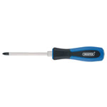 Draper 40780 Pound Thru' Cross Slot Screwdriver No.2 x 100m