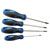 Draper 36851 Soft Grip TX-STAR® Screwdriver Set (4 Piece)
