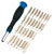 Draper 09550 Precision Screwdriver and Bit Set (31 Piece)