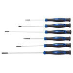 Draper 28119 Extra Long Precision Screwdriver Set (6 Piece)