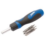 Draper 43641 Ratcheting Screwdriver Set (13 Piece)
