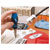 Draper 46479 Ratchet Screwdriver and Bit Set (42 Piece)