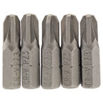 Draper 64016 No.3 1/4" Hex PZ Type Insert Bit 25mm Long x 5