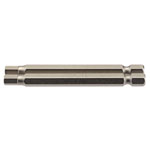 Draper 64322 5mm 1/4" Hex Hexagonal Insert Bit 75mm Long x 2