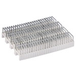 Draper 01046 100 Insulated Cable Staples (6-8mm)