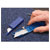 Draper 43388 Dispenser of 10 Two Notch Trimming Knife/Window Scraper Blades