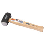 Draper 81431 Hickory Shaft Club Hammer (1kg - 2.2lb)