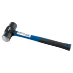 Draper 81436 Fibreglass Short Shaft Sledge Hammer (1.8kg - 4lb)