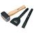 Draper 26120 Builders Kit with Hickory Handle (3 Piece)