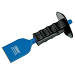Draper 64676 Electricians Bolster with Hand Guard (225 x 60mm)