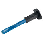 Draper 64682 Octagonal Shank Cold Chisel with Hand Guard (25 x 300mm)