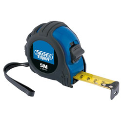 Draper Expert 82813 5M/16ft Professional Measuring Tape