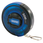 Draper 82686 Steel Measuring Tape (30M/100ft)