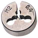 Draper 83803 13/16 Outside Diameter 2mm Coarse Circular Die