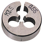 Draper 83806 13/16" Outside Diameter 3.5mm Coarse Circular Die