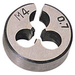 Draper 83807 13/16" Outside Diameter 4mm Coarse Circular Die