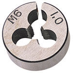 Draper 83809 1" Outside Diameter 6mm Coarse Circular Die