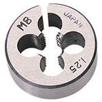 Draper 83810 1" Outside Diameter 8mm Coarse Circular Die