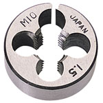 Draper 83812 1" Outside Diameter 10mm Coarse Circular Die