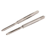 Draper 83793 2mm Coarse Hand Taps Taper and Plug