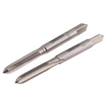 Draper 83798 5mm Coarse Hand Taps Taper and Plug