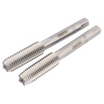 Draper 83801 10mm Coarse Hand Taps Taper and Plug