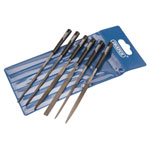 Draper 82577 140mm Needle File Set (6 Piece)