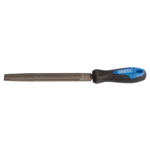 Draper 00009 Half Round File and Handle (150mm)