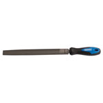 Draper 00010 Half Round File and Handle (250mm)