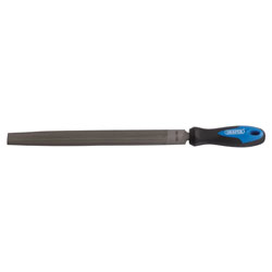 Draper 00011 Half Round File and Handle (300mm)