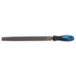 Draper 00011 Half Round File and Handle (300mm)