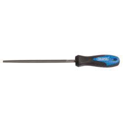 Draper 00012 Round File and Handle (150mm)