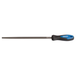 Draper 00013 Round File and Handle (250mm)