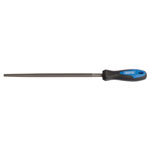 Draper 00013 Round File and Handle (250mm)