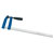 Draper 28796 Quick Action Clamp (500mm x 120mm)