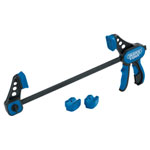Draper Expert 02374 Expert 300mm Dual Action Clamp