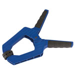 Draper Expert 25371 100mm Capacity Soft Grip Spring Clamp