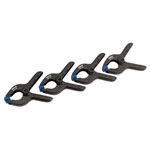 Draper 82777 40mm Capacity Spring Clamp Set (4 Piece)