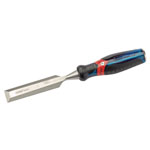 Draper Expert 24408 25mm Soft Grip 'Pound Thru' Bevel Edge Wood Chisel