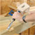 Draper Expert 24408 25mm Soft Grip 'Pound Thru' Bevel Edge Wood Chisel