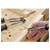 Draper 83351 Bevel Edge Wood Chisel Set (4 Piece)