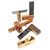 Draper 32272 Mini Woodwork Set (5 Piece)