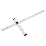 Draper Expert 03078 Expert 1200mm Adjustable Drywall 'T' Square