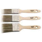 Draper Expert 82509 Paint Brush Set (3 Piece)