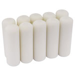 Draper 82553 100mm Foam Paint Roller Sleeves (Pack of 10)