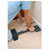 Draper 27943 460-540mm Carpet Stretcher (Knee Kicker)